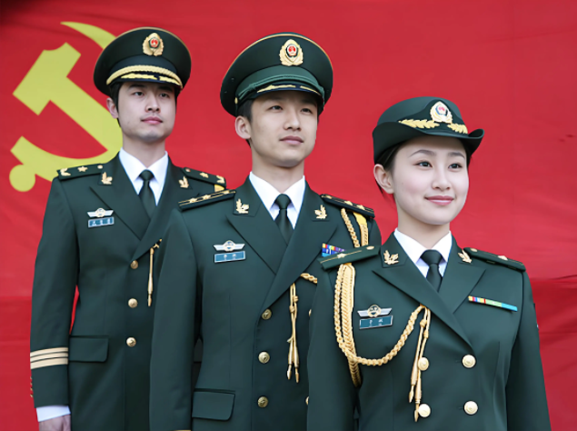 軍隊(duì)文職